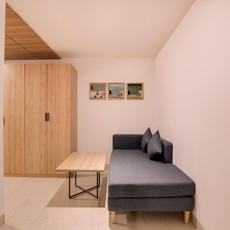 Keys Lite By Lemon Tree Hotels, Urban Square, Udaipur Eksteriør billede