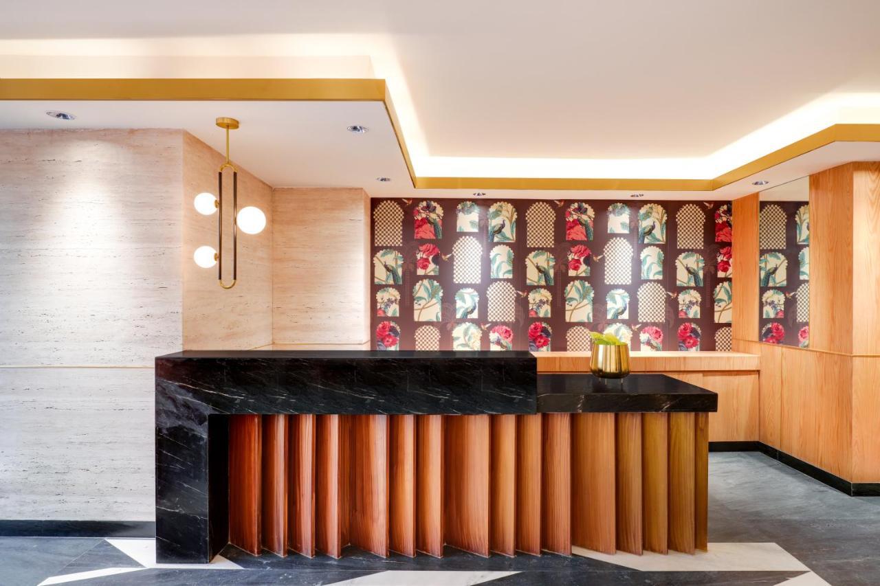 Keys Lite By Lemon Tree Hotels, Urban Square, Udaipur Eksteriør billede