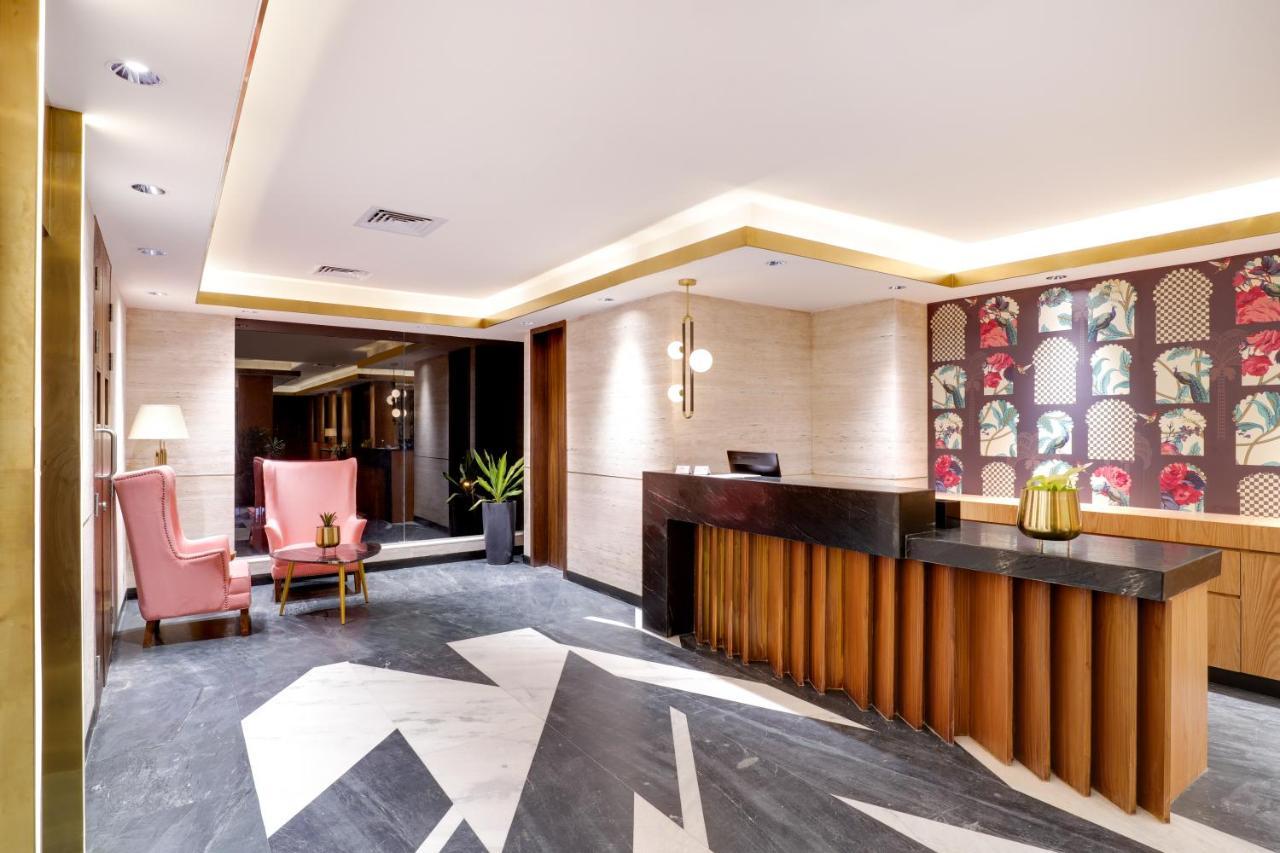 Keys Lite By Lemon Tree Hotels, Urban Square, Udaipur Eksteriør billede