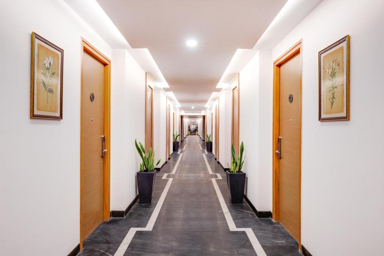 Keys Lite By Lemon Tree Hotels, Urban Square, Udaipur Eksteriør billede